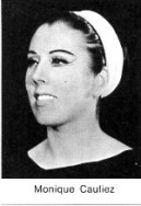 Monique Caulier